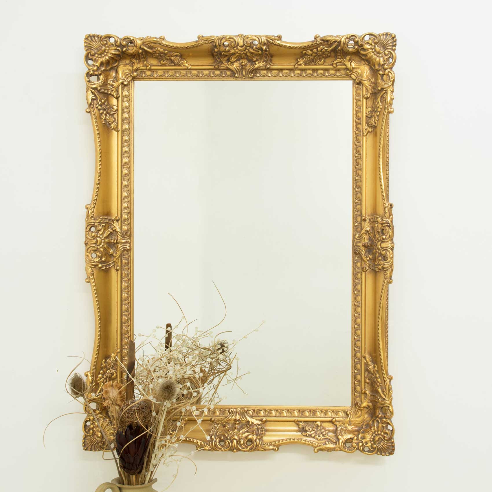 Gold Frame Mirror - Photos All Recommendation