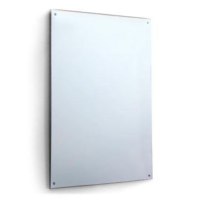 Circuitt 4mm Sheet Mirror Glass 4 Holes 183 x 122 CM