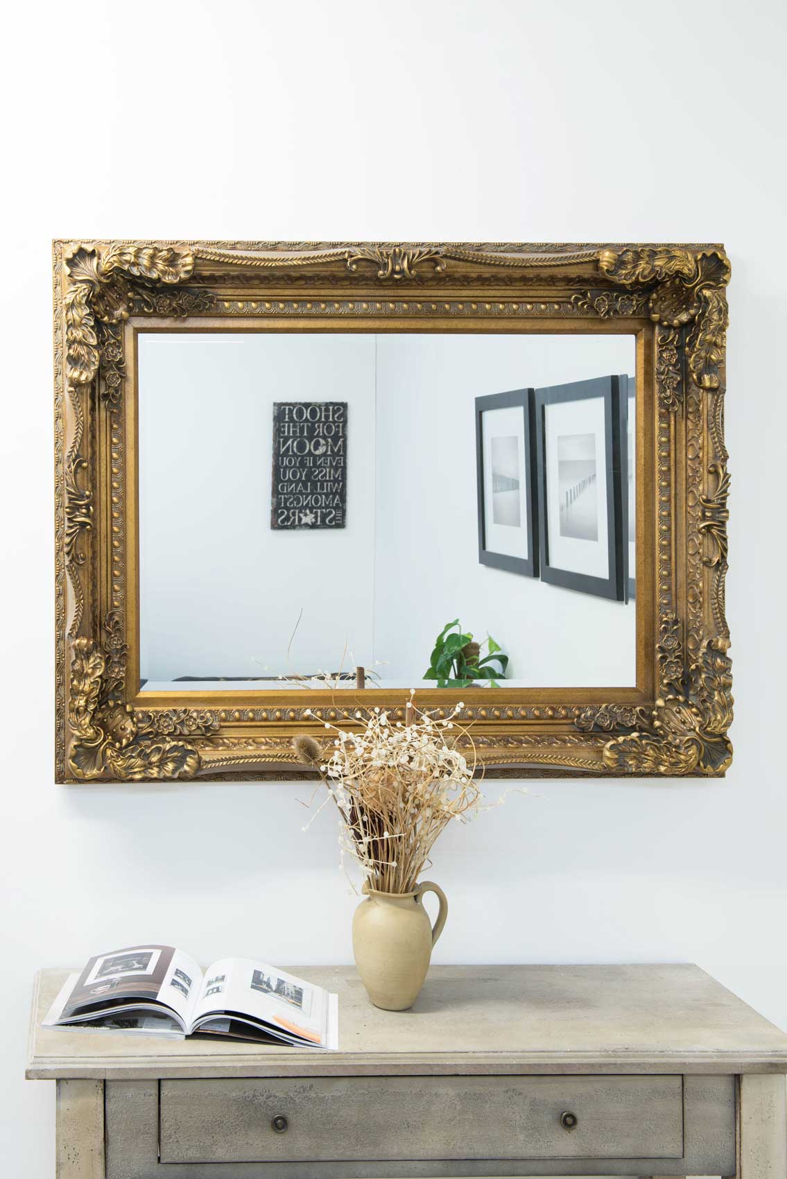 large-vintage-style-abbey-gold-wall-rectangle-wood-mirror-4ft-x-3ft