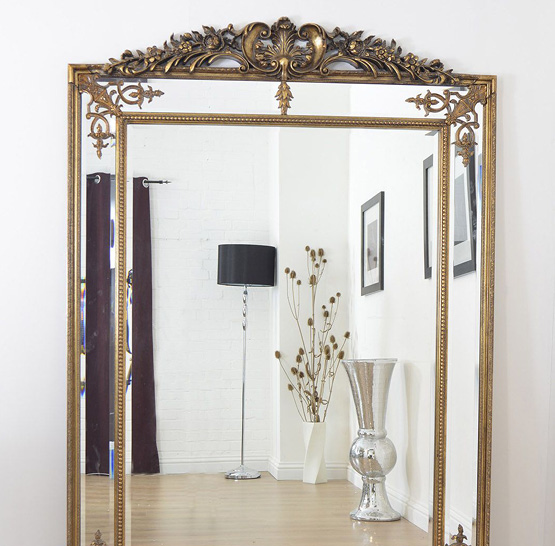 Shop Mirrors by Size | Small, Medium & Large Mirrors for Sale